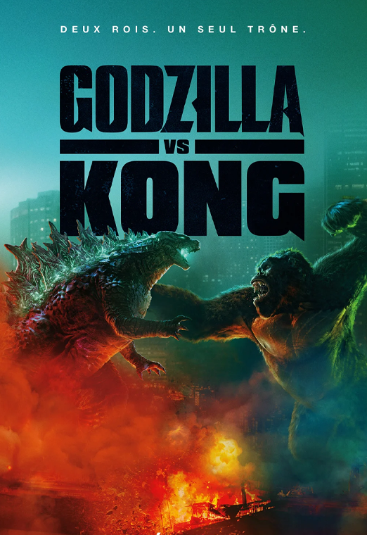 Godzilla vs. Kong